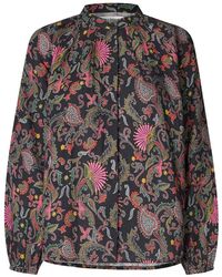 Lolly's Laundry - Blouses - Lyst
