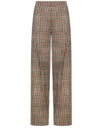 Pierre Louis Mascia - Wide Trousers - Lyst
