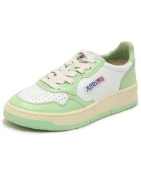 Autry - Medalist Low Schoenen - Lyst
