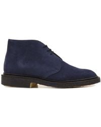 Tricker's - Lace-Up Boots - Lyst