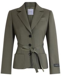 Patou - Jassen ,Groen ,Jas - Lyst