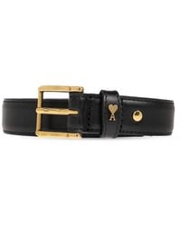 Ami Paris - Belts - Lyst