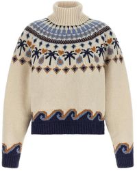 Alanui - Sweet Winter Turtleneck - Lyst