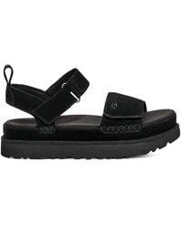 UGG - Flat Sandals - Lyst