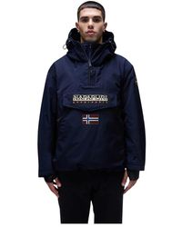 Napapijri - Winter Jackets - Lyst