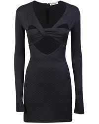 Ambush - Short Dresses - Lyst