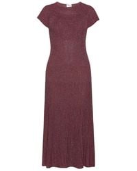Marella - Knitted Dresses - Lyst