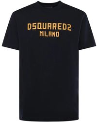 DSquared² - T-Shirts - Lyst