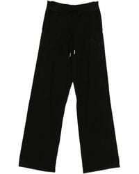 Blugirl Blumarine - Straight Trousers - Lyst