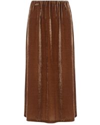 By Malene Birger - Midi Skirts - Lyst