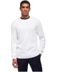 Brooks Brothers - Round-Neck Knitwear - Lyst