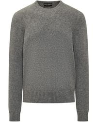 Dolce & Gabbana - Round-Neck Knitwear - Lyst