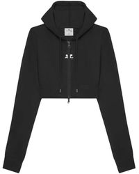 Courreges - Zip-Throughs - Lyst
