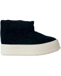 Rick Owens - Winter Boots - Lyst