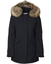 Woolrich Jas - Zwart