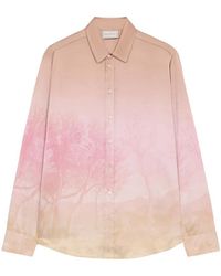 Pierre Louis Mascia - Casual Shirts - Lyst