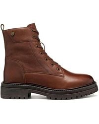 Geox - D Iridea Ankle Boot - Lyst
