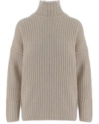 Allude - Cashmere Knitwear - Lyst