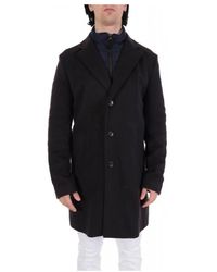 HUGO - Slim-Fit Jas Met Uitneembare Binnenvoering - Lyst