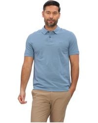 BOSS - Pallas Polo - Lyst