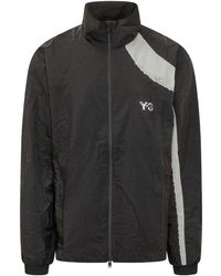 Y-3 - Training Jackets - Lyst