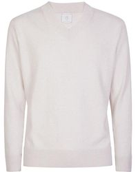 Eleventy - Cashmere Knitwear - Lyst