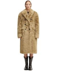 ANDERSSON BELL - Double-Breasted Coats - Lyst