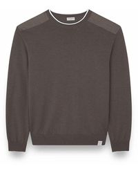 Paul & Shark - Round-Neck Knitwear - Lyst