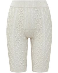 Loulou de Saison - Casual Shorts - Lyst