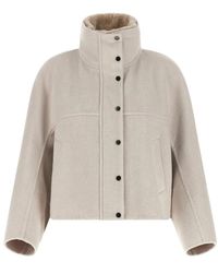 Brunello Cucinelli - Light Jackets - Lyst