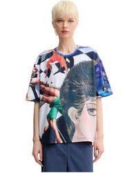 Sunnei - T-Shirts - Lyst