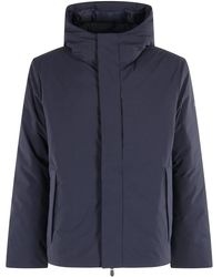 Save The Duck - Jassen ,Blauw ,Winter Jassen - Lyst