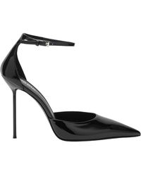 Paris Texas - Lidia Ankle Strap Pump 105 - Lyst
