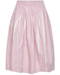 Marni - Midi Skirts - Lyst