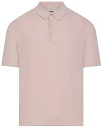 CYCLE - Kent Cut Polo - Lyst