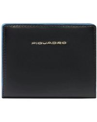 Piquadro - Wallets & Cardholders - Lyst