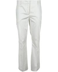 L'Autre Chose - Wide Trousers - Lyst