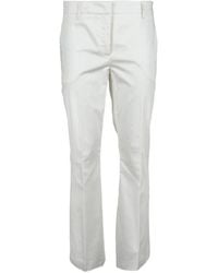 L'Autre Chose - Wide Trousers - Lyst