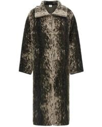 Nude - Single-Breasted Coats - Lyst