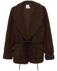 Jonathan Simkhai - Faux Fur & Shearling Jackets - Lyst