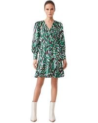 Suncoo - Elegantes Celly Kleid - Lyst