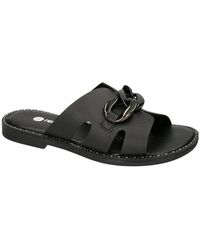 Remonte - Flat Mule - Lyst