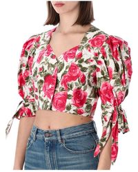 Chloé - Blouses - Lyst