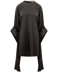 JW Anderson - Short Dresses - Lyst