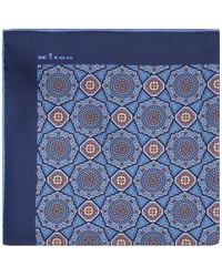 Kiton - Silky Scarves - Lyst