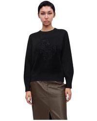 Guess - Round-Neck Knitwear - Lyst