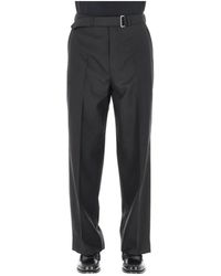 Officine Generale - Suit Trousers - Lyst