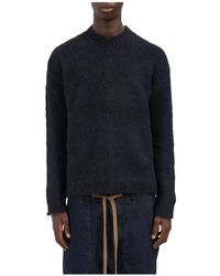 Uma Wang - Round-Neck Knitwear - Lyst