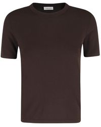 Roberto Collina - T-Shirts - Lyst
