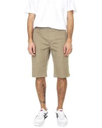Ben Sherman - Korte Broeken ,Katoen Bermuda - Lyst